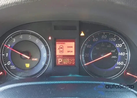 2008 Infiniti G35 Journey z USA, uszkodzony, nr VIN JNKBV61E28M207032